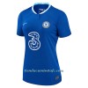 Camiseta de fútbol Chelsea Primera Equipación 2022-23 - Mujer